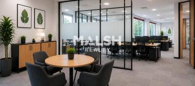 MALSH Realty & Property - Bureau - Plateau Nord / Val de Saône - Caluire-et-Cuire - 10