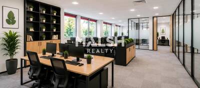 MALSH Realty & Property - Bureau - Plateau Nord / Val de Saône - Caluire-et-Cuire - 12
