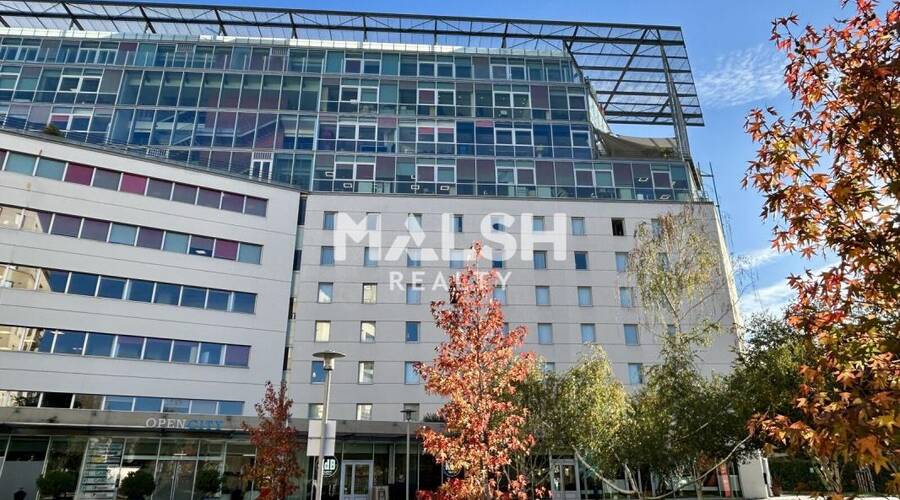 MALSH Realty & Property - Bureau - Plateau Nord / Val de Saône - Caluire-et-Cuire - 4