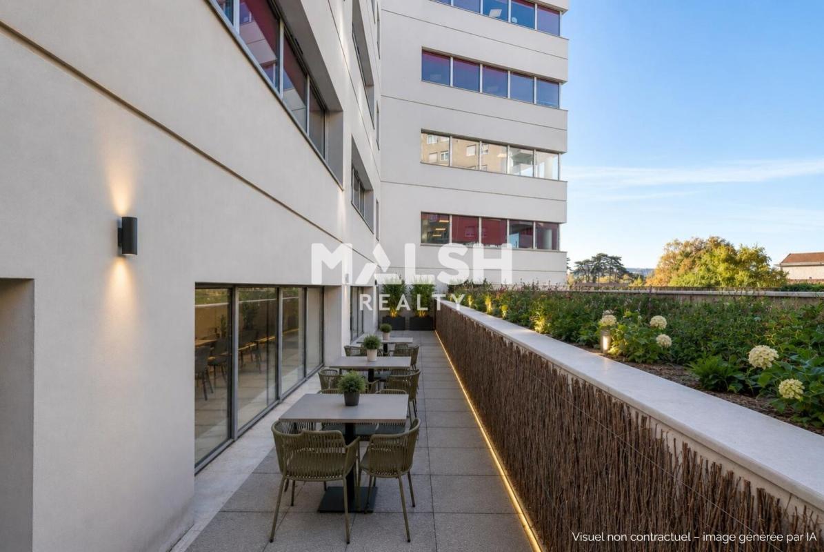 MALSH Realty & Property - Bureau - Plateau Nord / Val de Saône - Caluire-et-Cuire - 14