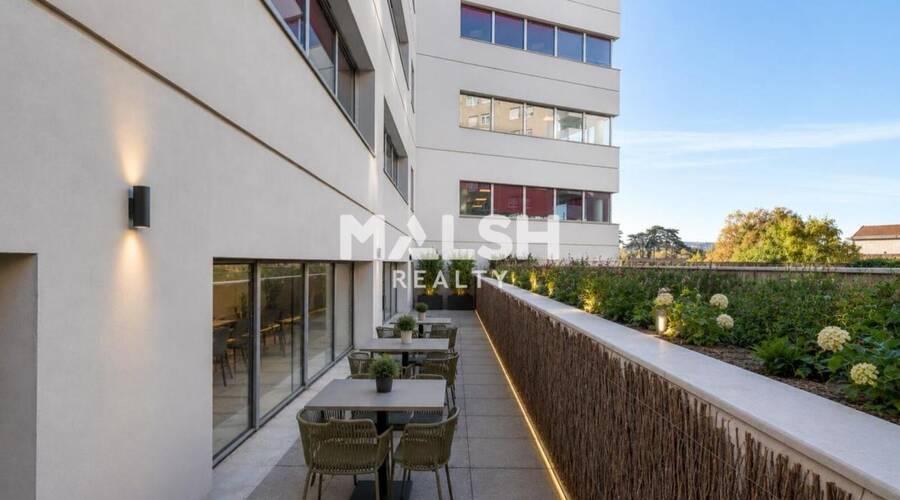 MALSH Realty & Property - Bureau - Plateau Nord / Val de Saône - Caluire-et-Cuire - 14