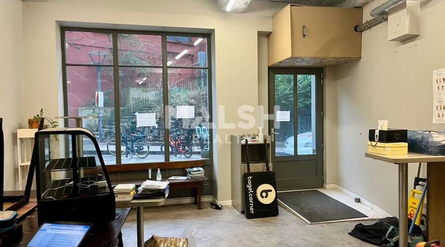 MALSH Realty & Property - Local commercial - Lyon 1 - Lyon 1 - 1