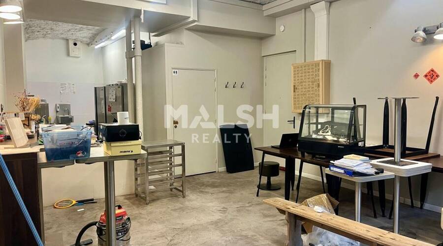 MALSH Realty & Property - Local commercial - Lyon 1 - Lyon 1 - 3