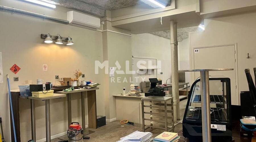 MALSH Realty & Property - Local commercial - Lyon 1 - Lyon 1 - 4