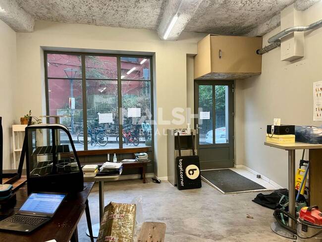 MALSH Realty & Property - Local commercial - Lyon 1 - Lyon 1 - 1