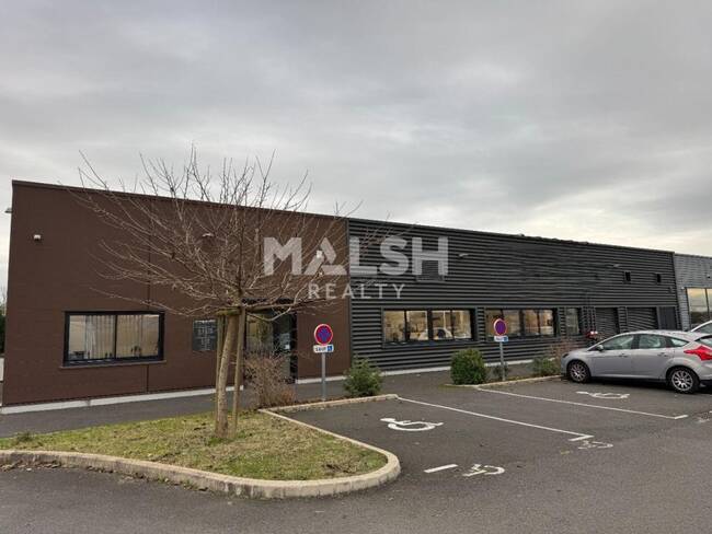 MALSH Realty & Property - Local commercial - Montrond-les-Bains - 1