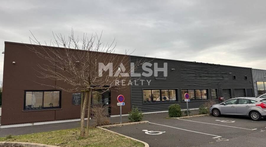 MALSH Realty & Property - Local commercial - Montrond-les-Bains - 1
