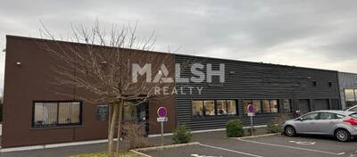 MALSH Realty & Property - Local commercial - Montrond-les-Bains - 1