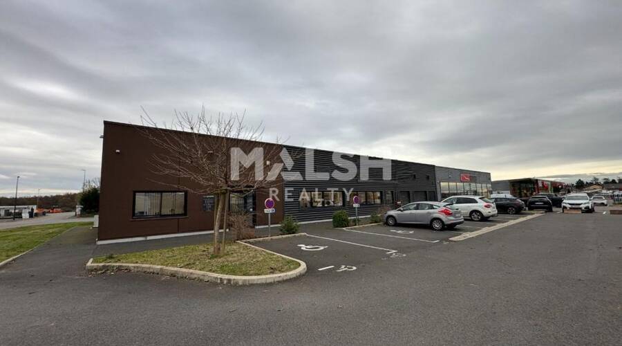 MALSH Realty & Property - Local commercial - Montrond-les-Bains - 10