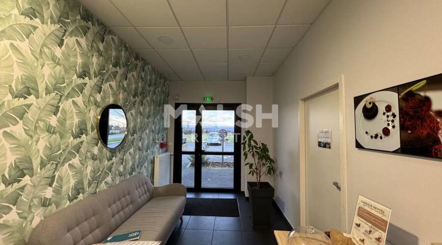 MALSH Realty & Property - Local commercial - Montrond-les-Bains - 5