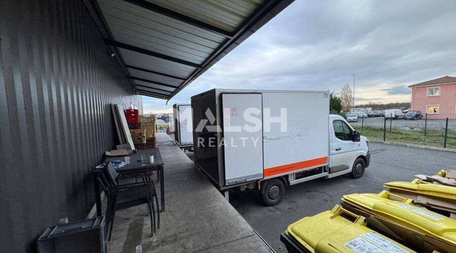 MALSH Realty & Property - Local commercial - Montrond-les-Bains - 9