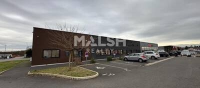 MALSH Realty & Property - Local commercial - Montrond-les-Bains - 10