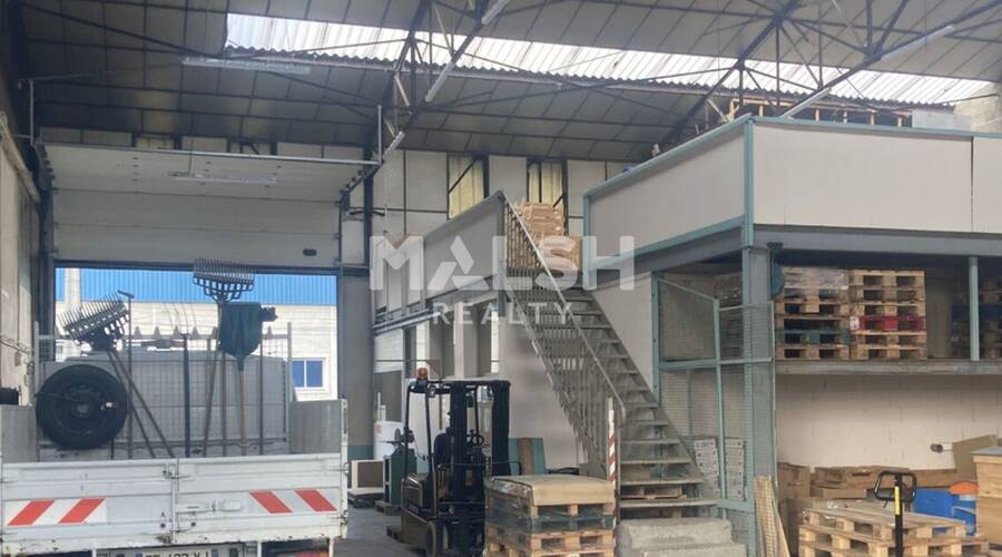 MALSH Realty & Property - Local d'activités - Extérieurs NORD (Villefranche / Belleville) - Villefranche-sur-Saône - 2