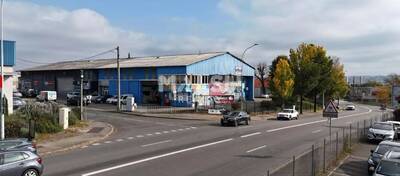 MALSH Realty & Property - Local d'activités - Extérieurs NORD (Villefranche / Belleville) - Villefranche-sur-Saône - 3