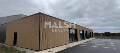 MALSH Realty & Property - Local d'activités - Extérieurs SUD  (Vallée du Rhône) - Beaumont-Monteux - 5
