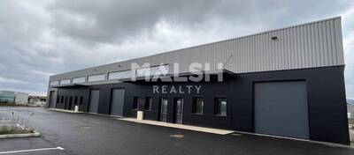 MALSH Realty & Property - Local d'activités - Extérieurs SUD  (Vallée du Rhône) - Beaumont-Monteux - 6