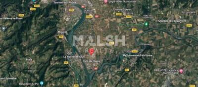 MALSH Realty & Property - Local d'activités - Extérieurs SUD  (Vallée du Rhône) - Beaumont-Monteux - 8