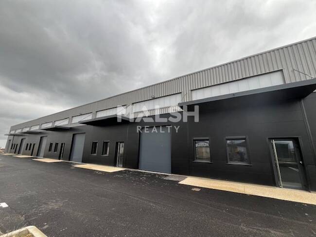 MALSH Realty & Property - Local d'activités - Extérieurs SUD  (Vallée du Rhône) - Beaumont-Monteux - 1