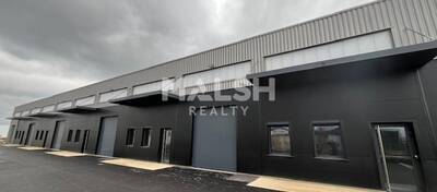 MALSH Realty & Property - Local d'activités - Extérieurs SUD  (Vallée du Rhône) - Beaumont-Monteux - 1
