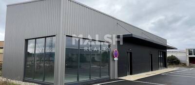 MALSH Realty & Property - Local d'activités - Extérieurs SUD  (Vallée du Rhône) - Beaumont-Monteux - 2