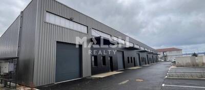 MALSH Realty & Property - Local d'activités - Extérieurs SUD  (Vallée du Rhône) - Beaumont-Monteux - 3