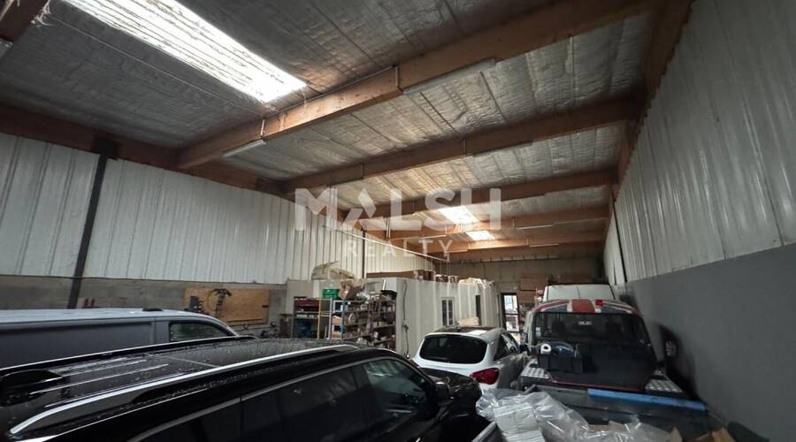 MALSH Realty & Property - Local d'activités - Roche-la-Molière - 3