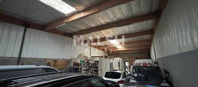 MALSH Realty & Property - Local d'activités - Roche-la-Molière - 3