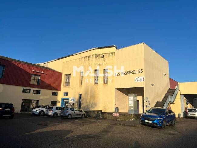 MALSH Realty & Property - Bureau - Lyon 9° / Vaise - Lyon 9 - 1