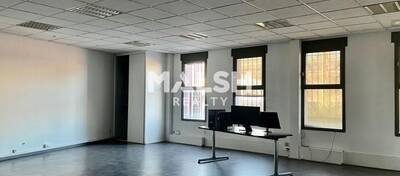 MALSH Realty & Property - Bureau - Lyon 9° / Vaise - Lyon 9 - 2