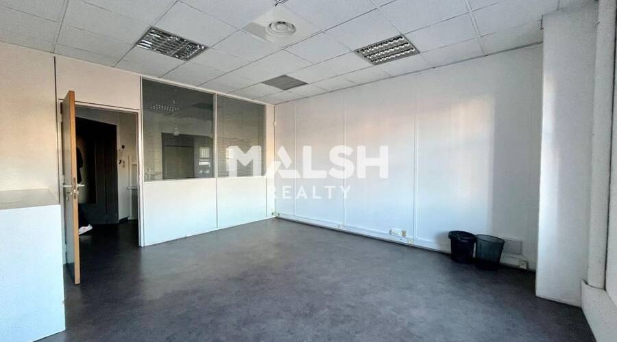 MALSH Realty & Property - Bureau - Lyon 9° / Vaise - Lyon 9 - 3