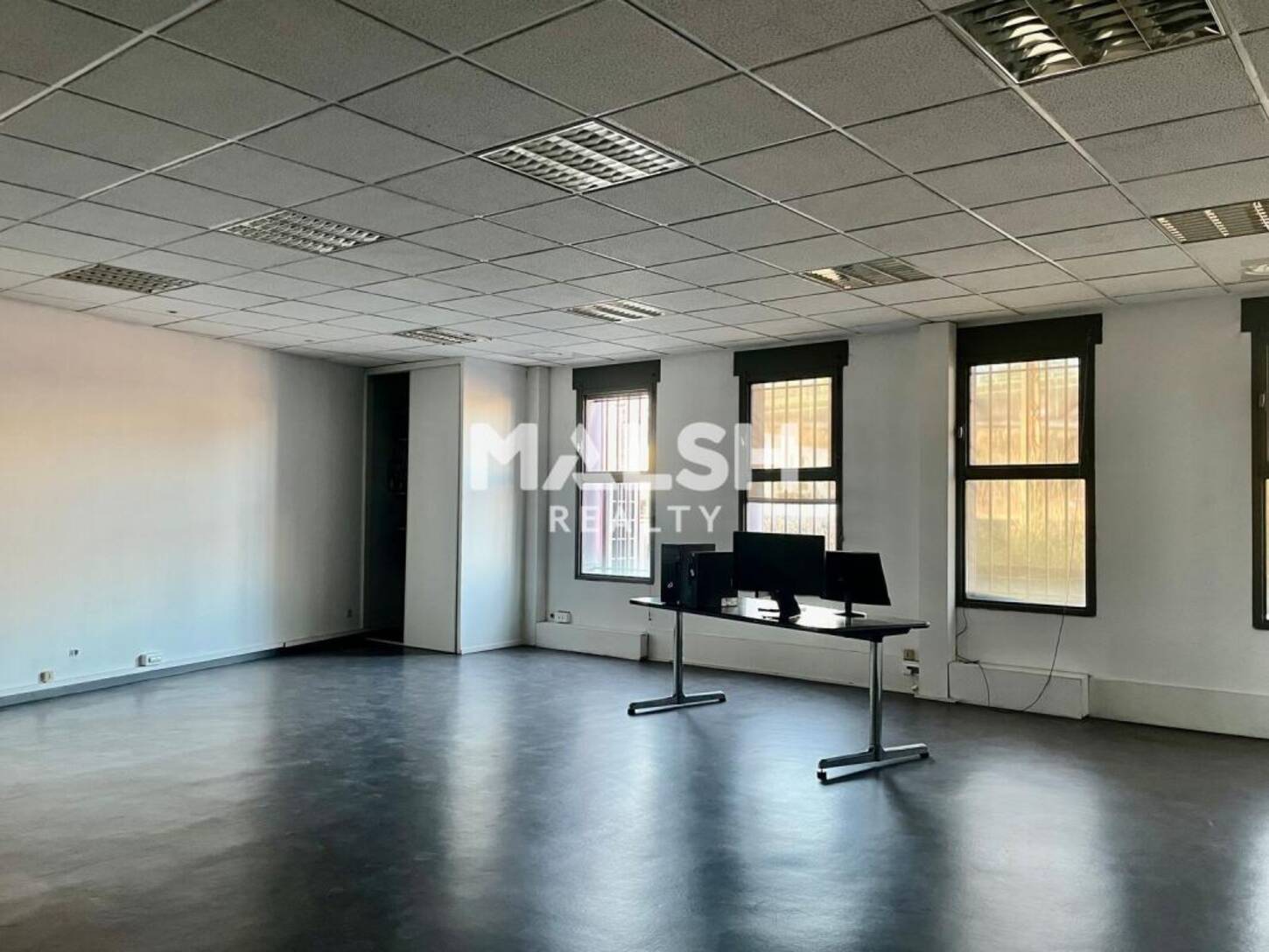 MALSH Realty & Property - Bureau - Lyon 9° / Vaise - Lyon 9 - 2