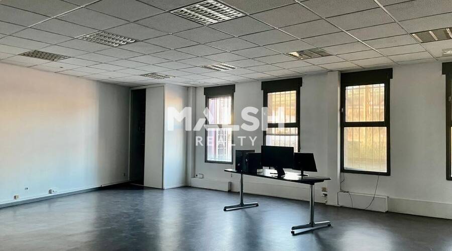 MALSH Realty & Property - Bureau - Lyon 9° / Vaise - Lyon 9 - 2