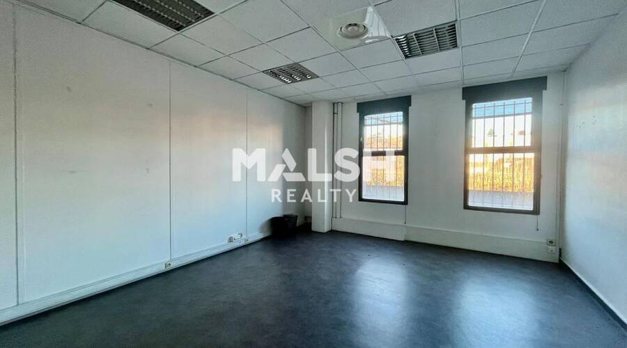 MALSH Realty & Property - Bureau - Lyon 9° / Vaise - Lyon 9 - 4