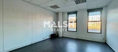 MALSH Realty & Property - Bureau - Lyon 9° / Vaise - Lyon 9 - 4