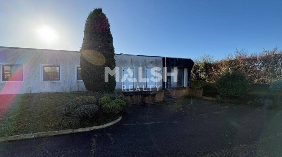 MALSH Realty & Property - Local d'activités - Montagny - 14