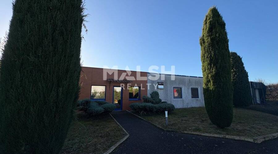 MALSH Realty & Property - Local d'activités - Montagny - 15