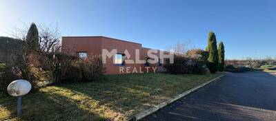 MALSH Realty & Property - Local d'activités - Montagny - 16