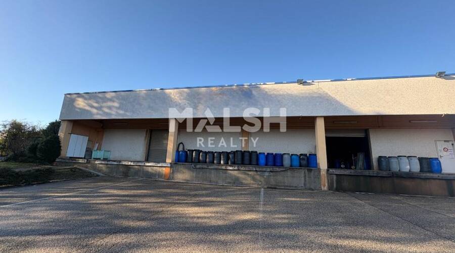 MALSH Realty & Property - Local d'activités - Montagny - 19