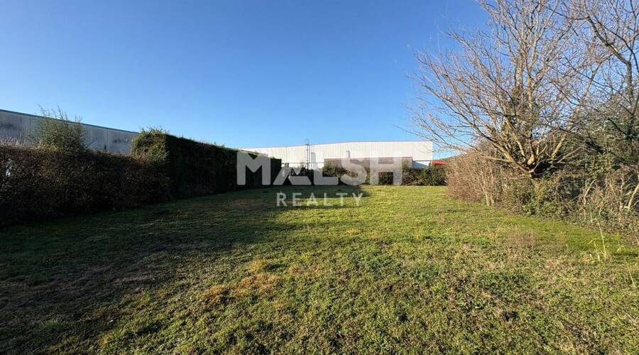 MALSH Realty & Property - Local d'activités - Montagny - 20