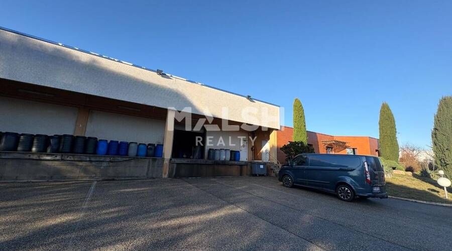 MALSH Realty & Property - Local d'activités - Montagny - 22