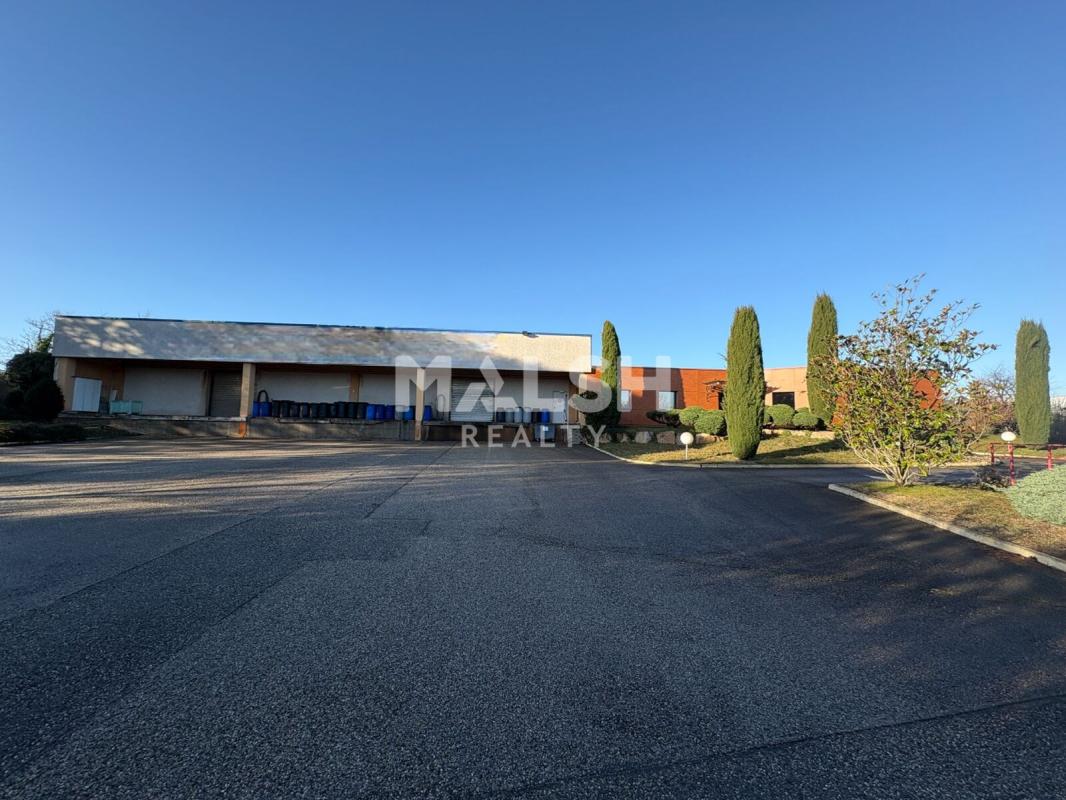 MALSH Realty & Property - Local d'activités - Montagny - 1