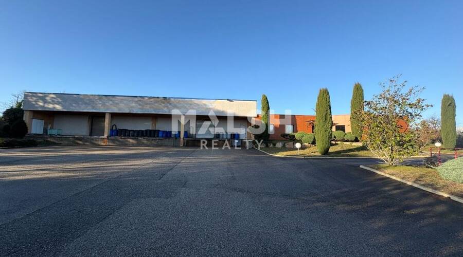 MALSH Realty & Property - Local d'activités - Montagny - 1