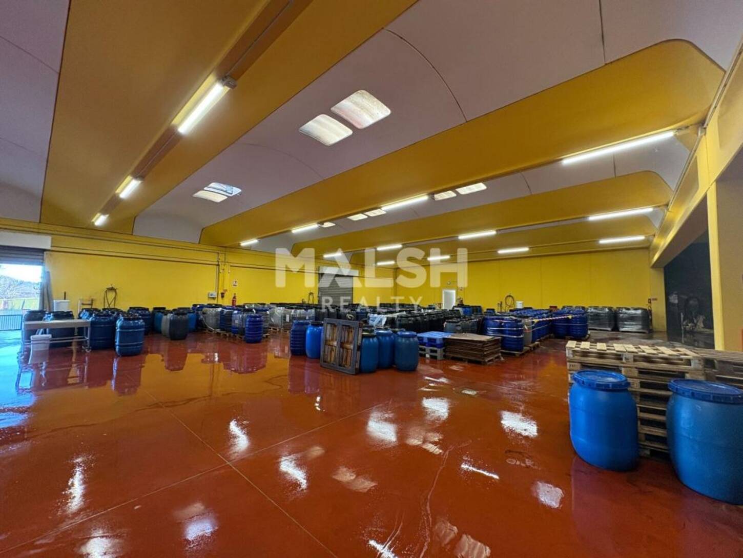 MALSH Realty & Property - Local d'activités - Montagny - 2