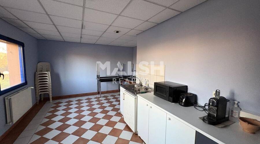 MALSH Realty & Property - Local d'activités - Montagny - 7