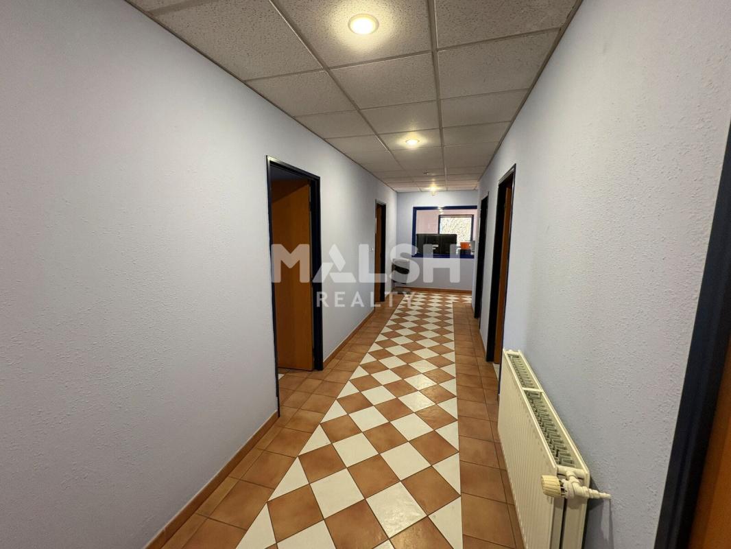 MALSH Realty & Property - Local d'activités - Montagny - 8