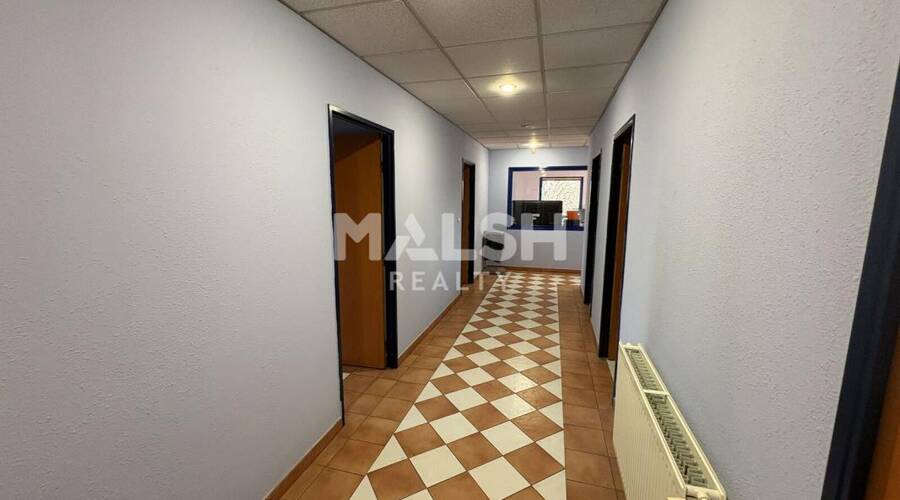 MALSH Realty & Property - Local d'activités - Montagny - 8