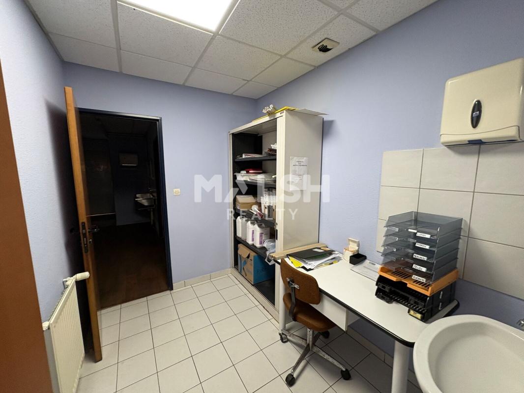 MALSH Realty & Property - Local d'activités - Montagny - 9