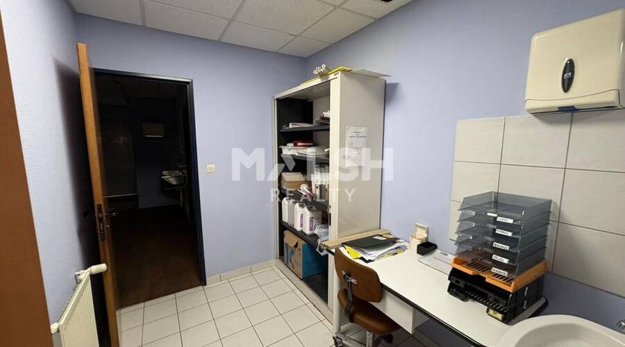 MALSH Realty & Property - Local d'activités - Montagny - 9