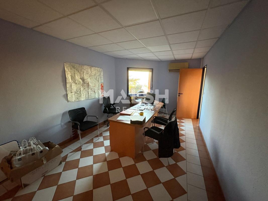 MALSH Realty & Property - Local d'activités - Montagny - 11