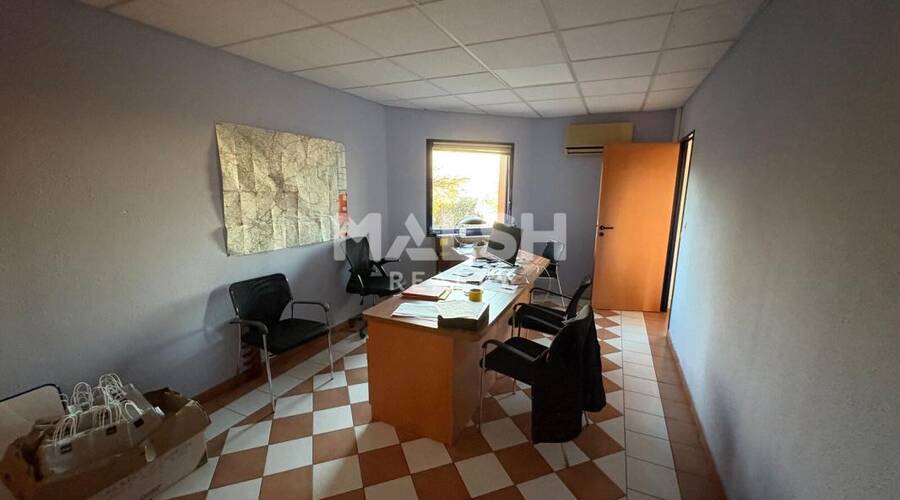 MALSH Realty & Property - Local d'activités - Montagny - 11